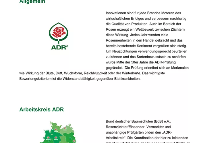 Allgemeine Deutsche Rosenneuheitsprüfung